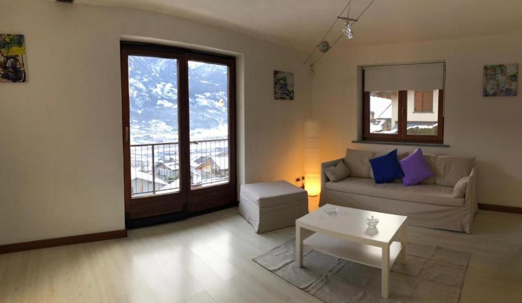 Villa Sole Aosta Exterior foto